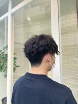 サンクチュアリ ウィズエデン 京橋店(Sanctuary with eden)&nbsp;メンズツイストスタイル