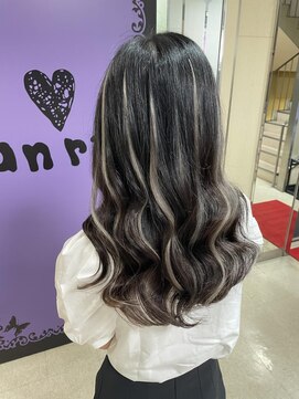 アンリップ ジー(salon unripＧ) #ハイライト