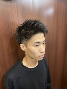 ヒロギンザ 新橋店(HIRO GINZA) ジェットモヒカン