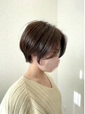 小顔ショート
