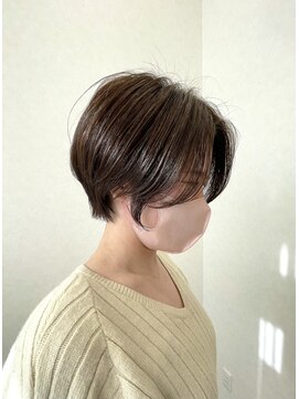 ビヨリ(biyori) 小顔ショート