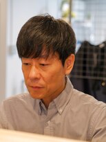 グットルーズトウキョウ(GOOD LOOSE TOKYO) ミドルエイジビジネスショート大人マッシュイケオジ