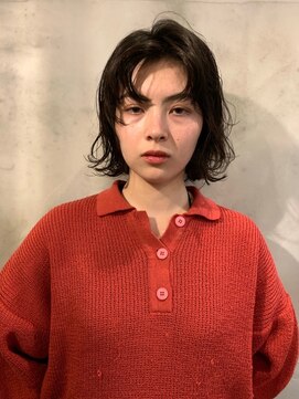 テテコケット(tete coquette) ニュアンスパーマ