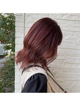 ジジ 栃木本店(Gigi) ピンクブラウン