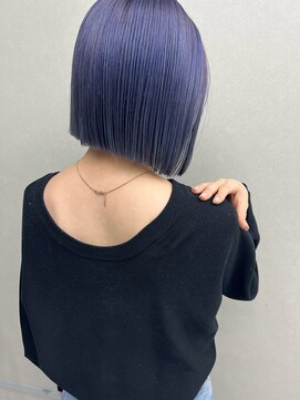 クルネ(kurune) ハイトーン×ボブ