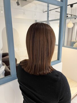 ラソニシカサイ(Lazo nishikasai) 切りっぱなしロブ