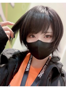 リアイス(Re:ICE) くびれジェンダーレスミニウルフ