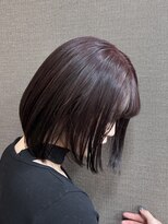 ディルガ ワッセ店(DILGA)&nbsp;アンブレラカラー×秋カラー