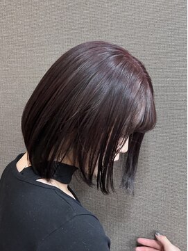 ディルガ ワッセ店(DILGA) アンブレラカラー×秋カラー