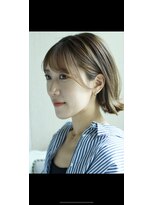 アドール(ADOR) #ショートヘア