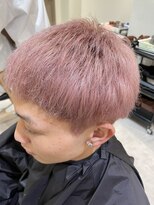 アイトーキョー 横浜(AI TOKYO)&nbsp;波巻き/ハイライト/マッシュパーマ/ウルフ[横浜駅]