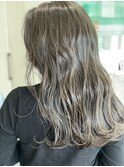 グレージュ/シークレットハイライト/沖縄ハイライト/西原町