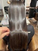 アフィナー 上大岡(Afinar)&nbsp;♪【tomo 上大岡】 縮毛矯正