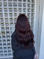 ラグ バイ シゲルカットクラブ 神田久志本店(lag)&nbsp;ピンクカラー