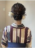 〇袴/ダウンスタイル〇