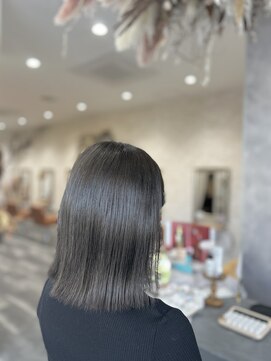 トイロ(toiro) アッシュ＊グレー