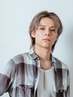 【ケアブリーチ】カット＋ダブルカラー＋トリートメント　￥23000