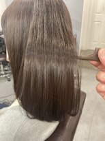 レイリー(LAiLy)&nbsp;艶感　セミロング　N.ケラリファイントリートメント