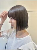 ぷつっとボブ