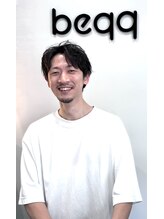 アグ ヘアー ベック 福岡別府店(Agu hair beqq) 財津 和也