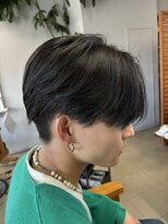 ブルーオーシャン 佐賀店(Blue Ocean) センターパートで韓国風に大変身！♪