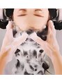 ルクールヘアアンドビューティー 燕三条店&nbsp;頭皮をほぐして、頭を凝りを解消！お顔もリフトアップ！
