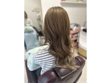 ジャンフォレヘアー(Jean Fore hair)