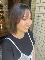 スーリール 博多店(Sourire)&nbsp;くびれヘア☆レイヤーボブ