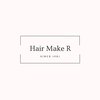 ヘアメイクアール(Hair Make R)のお店ロゴ