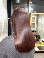 リプレイバイエクラート(REPLAY by ECLART)&nbsp;髪質改善／縮毛矯正／美髪矯正／美髪ストレート/酸性矯正／艶髪