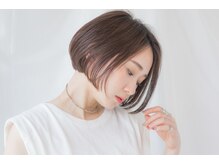 10年後の綺麗な素髪と頭皮を守る超高濃度水素カラー