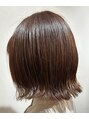 カンダ(Kanda) 外ハネボブスタイル!アイロンで簡単にスタイリングできます。