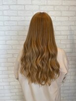 ビスイル 秋葉原店(Vis ill)&nbsp;20代30代40代デザインカラーブリーチ1回韓国ヘア