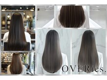 ルシア 東三国店(hair and make lucia)の雰囲気（各種、髪質改善メニューを取り揃えております！ご相談ください◎）