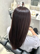 リリーヘアー(Lilly hair) ピンクブラウン
