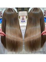 メルバイグラフ 梅田(mel by GRAFF) 縮毛矯正/髪質改善/艶髪/ヘアケア/レイヤーカット