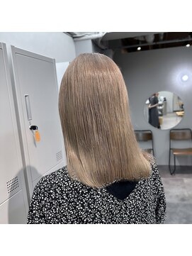 ヴェルダ 池袋店(verda) ミルクティーベージュ