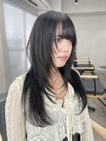 オグジュアリー 表参道(aux.)&nbsp;レイヤーカット