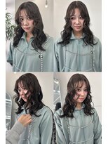 ブレス(bless) グレージュ / レイヤーカット