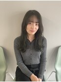 モスグリーンカラー