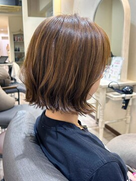 ジュレベール(JurerBelle) 【ジュレベール 汲田】バッサリ