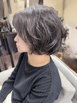 ムート(mut) ふんわりボブ