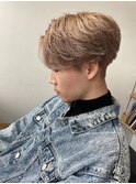 フェザーショート