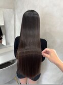 縮毛矯正髪質改善ハイライトレイヤーカット枚方美容室エクステ
