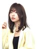 カット+イルミナカラー+ヘッドスパ ￥19,250→12,980