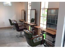 落ち着く空間をご提供#髪質改善＃髪にドラマを。#水戸