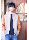 2セクション マッシュショートレイヤー