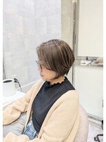 イーズ バイ インス(Yeeee.s by INCE)&nbsp;白髪ぼかし/脱白髪染め/脱白髪染めハイライト/透明感