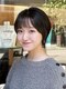 モッズ ヘア 京都店(mod's hair)の写真/カットで大切なのは自宅での再現性！毛先の動きまで計算し尽したカットで、扱いやすく朝のセットも楽々♪