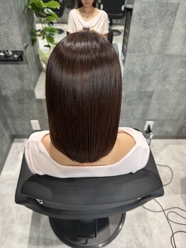 シェリール(Cherir) 艶髪ストレート